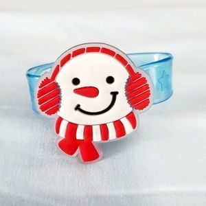 Snowman Bracelet - $1 when bundled with at least one other item